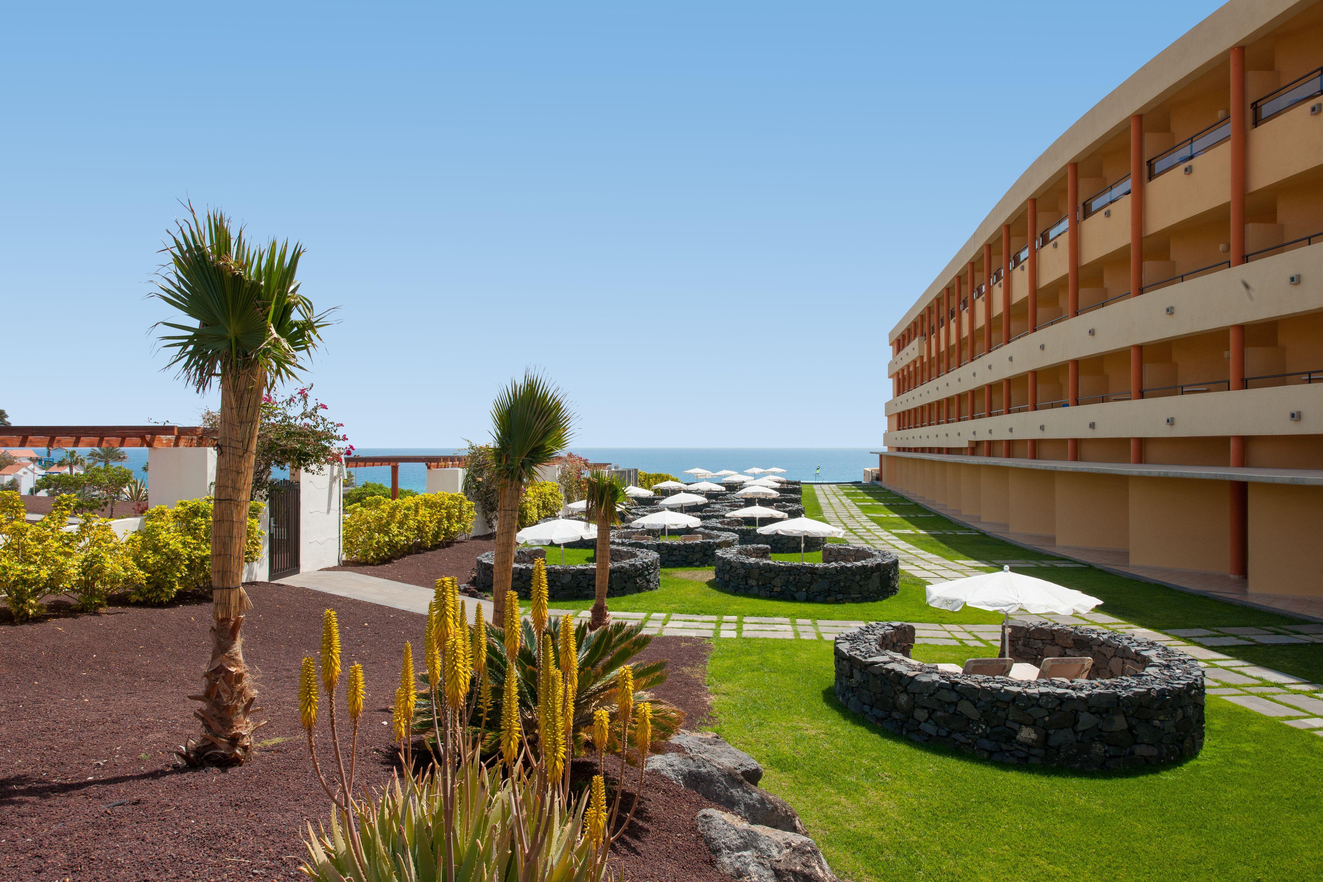 Iberostar Waves Playa Gaviotas All Inclusive Morro Jable  Exterior photo