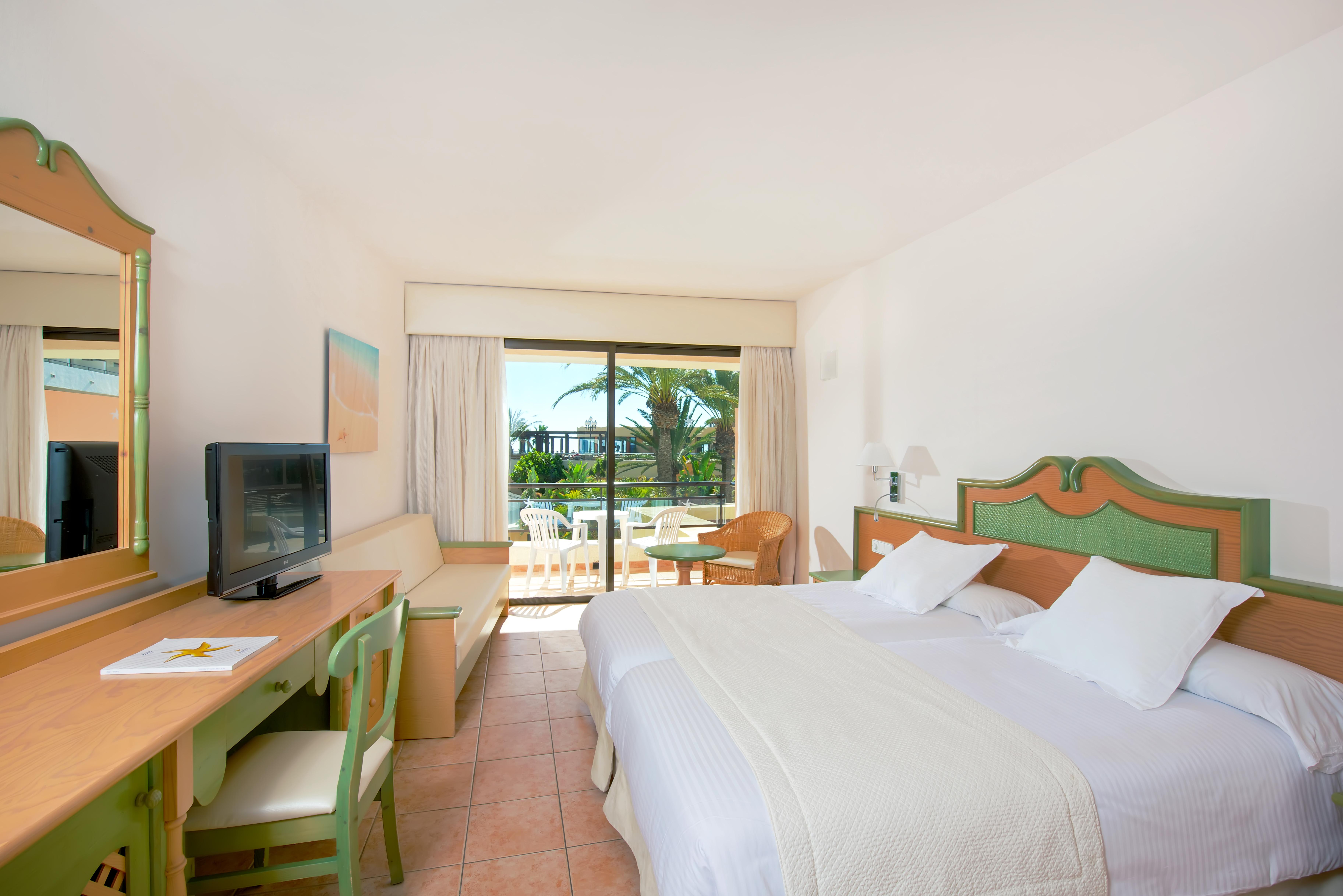 Iberostar Waves Playa Gaviotas All Inclusive Morro Jable  Exterior photo